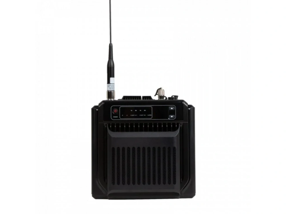 Prevádzač Hytera HR655H DMR 25W UHF