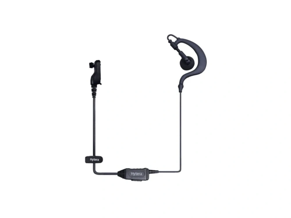 Hytera EHN36-P C-slúchadlo s PTT/VOX pre rádiostanice série AP/BP