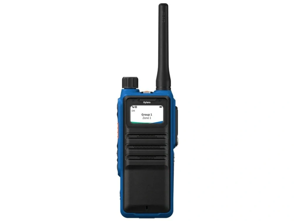 Hytera HP715Ex-IIC-VHF-digitálna rádiostanica do výbušného prostredia