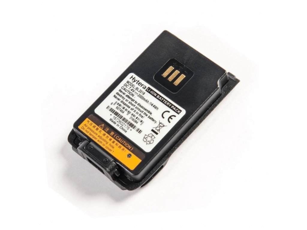 BL2018 Lithium-iontová batéria (2000 mAh) pre rady BD5 a BD6