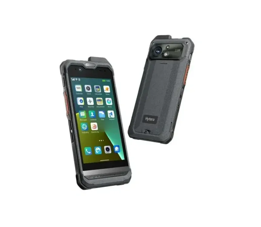 PoC vysielačka Hytera PNC460