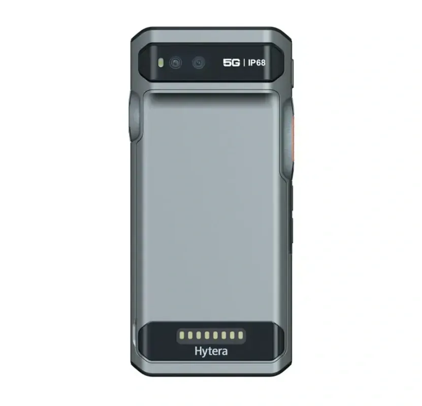 Hytera PNC560-Scan- 5G 3GPP MCX odolný telefón a vysielačka