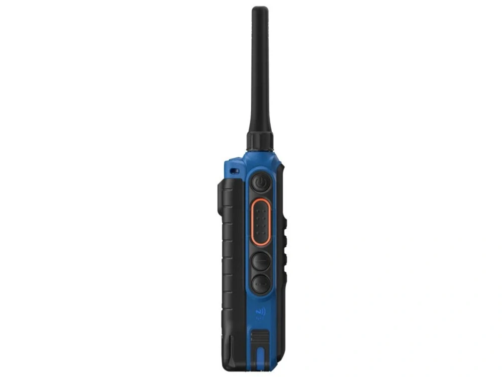 Hytera HP715Ex-IIC-VHF-digitálna rádiostanica do výbušného prostredia