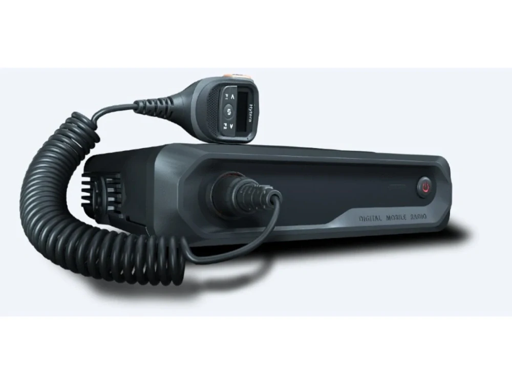 Profesionálna vozidlová vysielačka Hytera HM655GBT-UHF