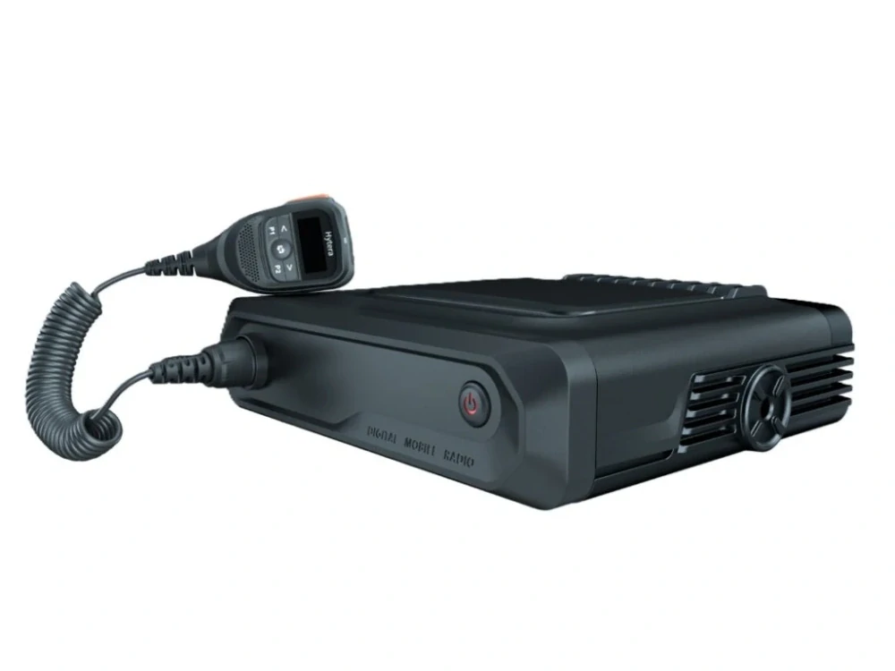 Profesionálna vozidlová vysielačka Hytera HM655GBT-VHF