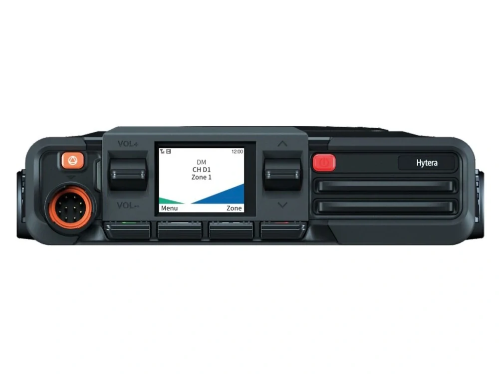 Profesionálna vozidlová vysielačka Hytera HM685GBT-VHF 