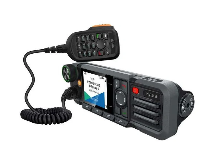 Vozidlová rádiostanica (vysielačka) HYTERA HM785-VHF-(1-25W)