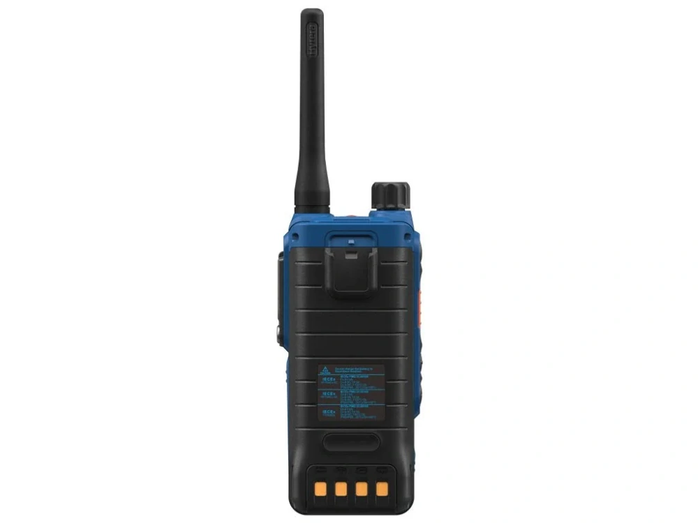 Hytera HP795Ex-IIC-VHF-digitálna rádiostanica do výbušného prostredia