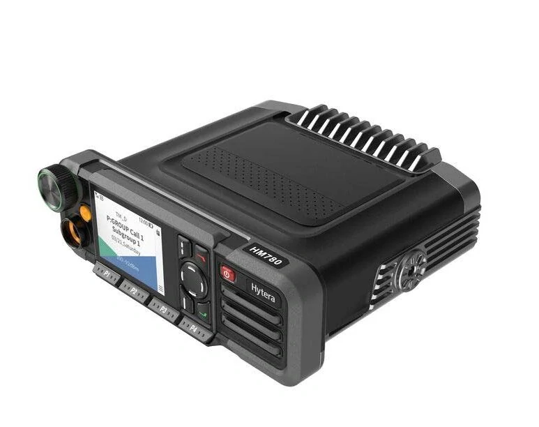 Vozidlová rádiostanica (vysielačka) HYTERA HM785-VHF-(1-25W)