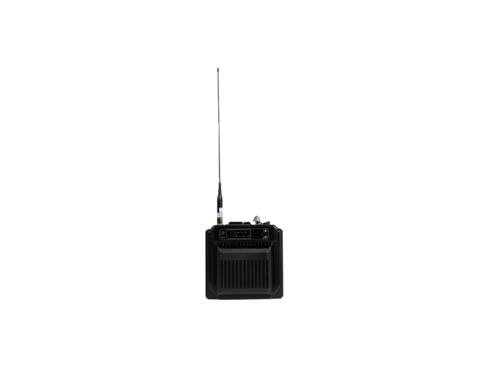Digitálny prevádzač Hytera HR655H UHF, 1–25 W, IP54, vrátane duplexera