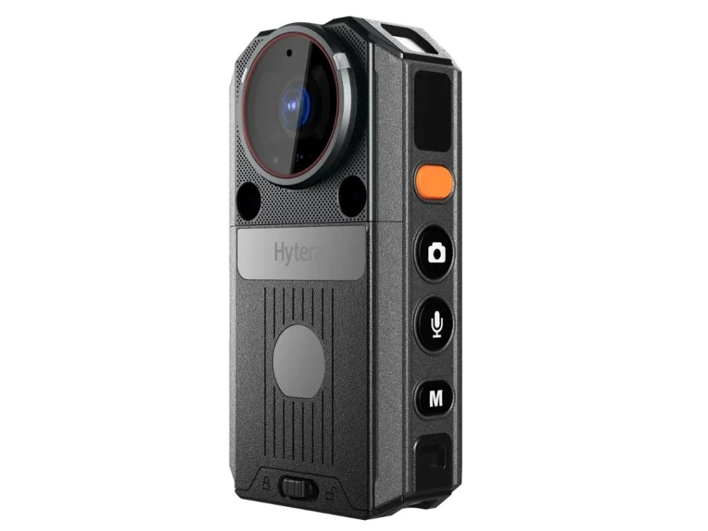 Hytera SC780 130° 32GB IR - Osobná kamera s infračerveným nočným videním, WLAN, BT, GPS