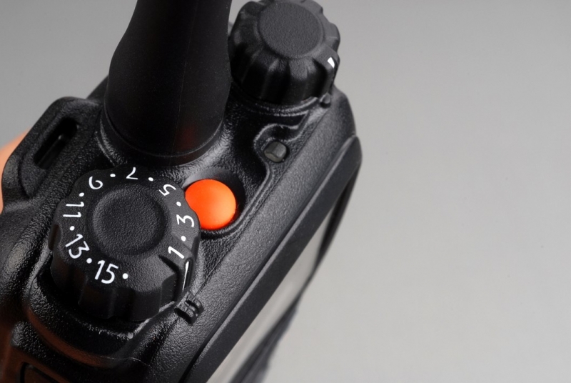 Digitálna rádiostanica (vysielačka) HYTERA PD755