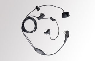 Hovorová súprava so snímaním zo zvukovodu