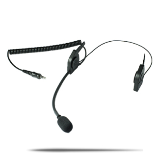 Náhlavná súprava do prilby TITAN Firecomm HUC5