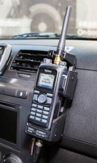 Car Kit pre sériu PD7xx, vrátane RF adaptéra