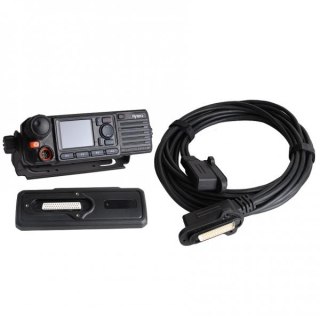 Súprava RCC05 pre delenú montáž rádiostanice Hytera MD785i - 6m 