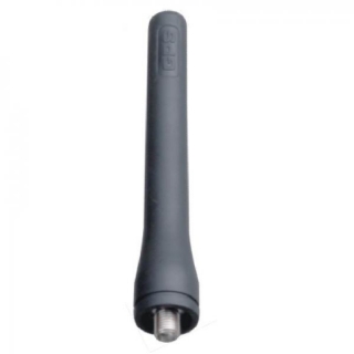 Anténa UHF/GPS , 9 cm, SMA female, 400-470 MHz/1575 MHz pre rádiostanice Hytera PD7xx a PT580