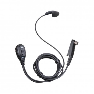Slúchadlo do ucha s VOX mikrofonóm model ESN06 pre rádiostanice HYT