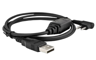 Programovací kábel pre vysielačky Hytera radu PD4 a rádiostanicu BD615