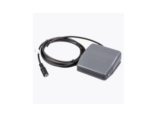 POA85 Nožný PTT s 3,5mm zásuvkou (pre použitie s POA117 alebo POA86)