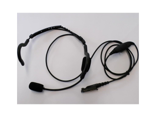 TOMMOX-EHM-124H3-M5 Ľahká hovorová súprava pre rádiostanice HYT TC-7xxP