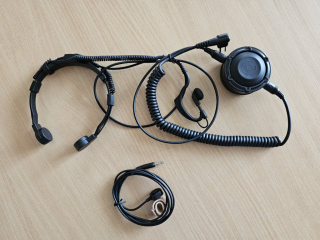 TOMMOX-ETM-110BT2-G3 Krkafón - (hrdelný) mikrofón, dva snímače