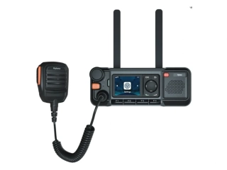 Hytera MNC360 PoC vysielačka s Wi-Fi, Bluetooth, GPS, NFC