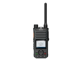 Hytera HP565 DMR VHF vysielačka s Bluetooth