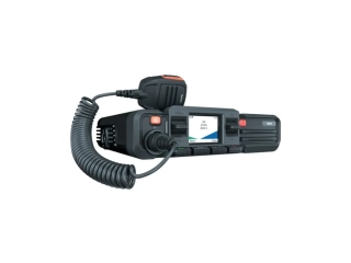 Hytera HM685 DMR UHF vysielačka s GPS Bluetooth 25W