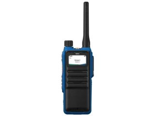 Hytera HP715Ex-IIC-UHF-digitálna rádiostanica do výbušného prostredia 