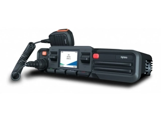Profesionálna vozidlová vysielačka Hytera HM685GBT-VHF 