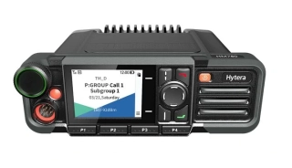 Vozidlová rádiostanica (vysielačka) HYTERA HM785-VHF-(1-25W)