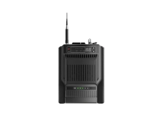 Digitálny prevádzač Hytera HR655L UHF, 1–10 W, IP67, vrátane duplexera