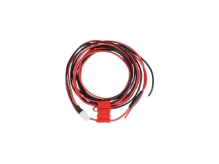 PWC10 Napájací kábel pre rádiostanice Hytera (3m, 15A)