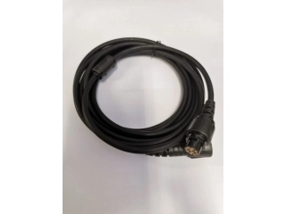 MICEXTENDER Predlžovací kábel k mikrofónu pre radu Hytera MD7 a MD6; dĺžka cca 3m
